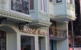 Historial Hotel Istanbul